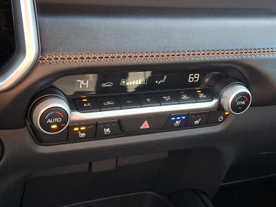 2026 Mazda Mazda CX-50 Hybrid Premium