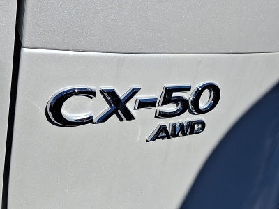 2026 Mazda Mazda CX-50 Hybrid Premium