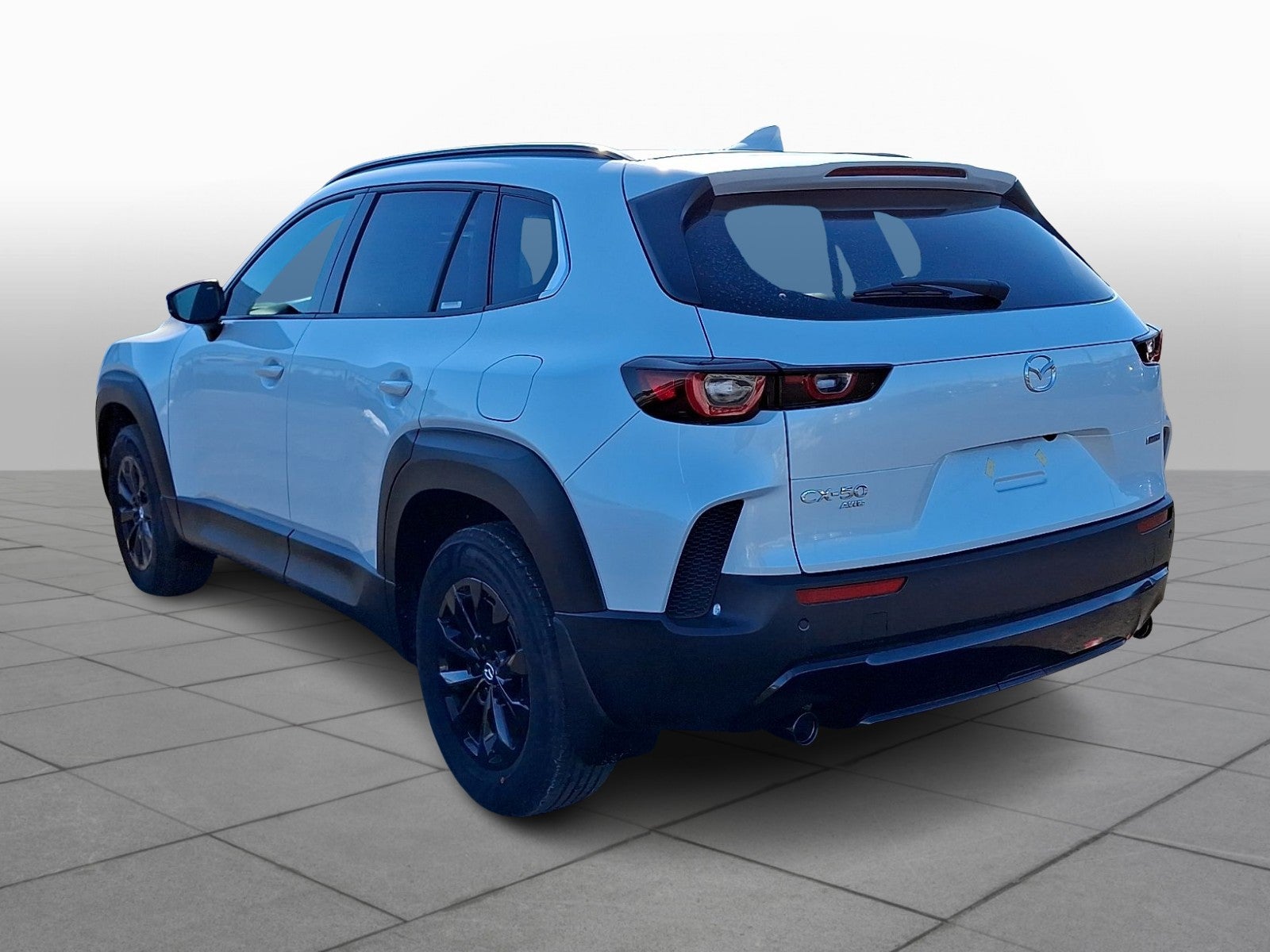 2026 Mazda Mazda CX-50 Hybrid Premium