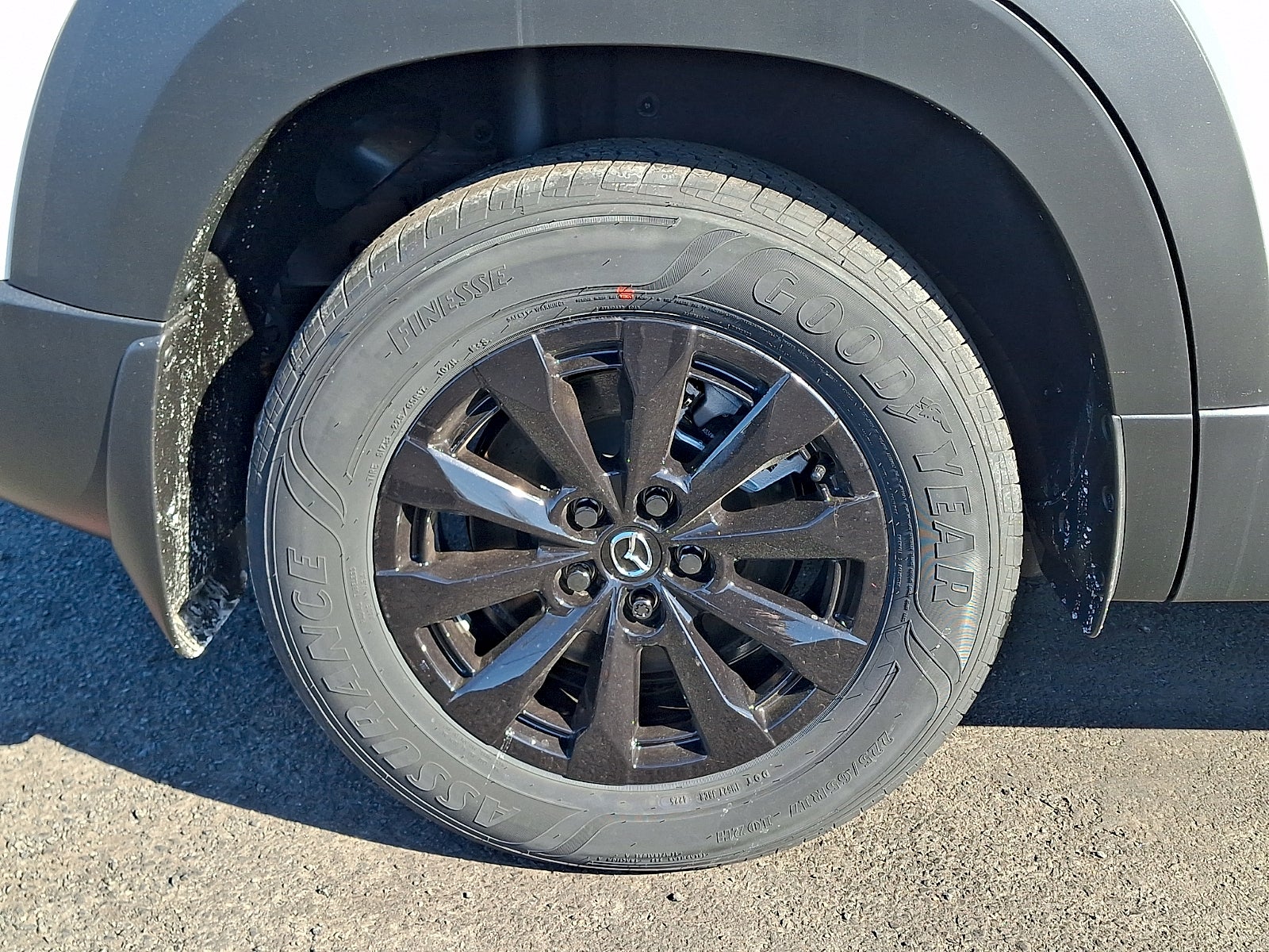 2026 Mazda Mazda CX-50 Hybrid Premium