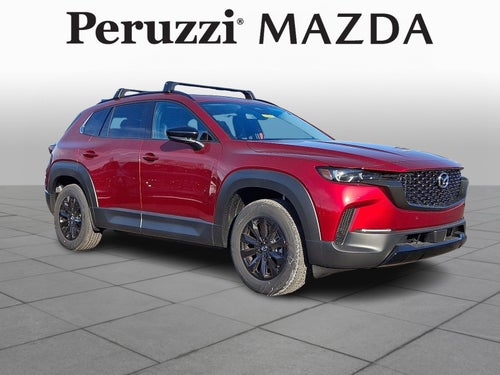 2026 Mazda Mazda CX-50 Hybrid Premium