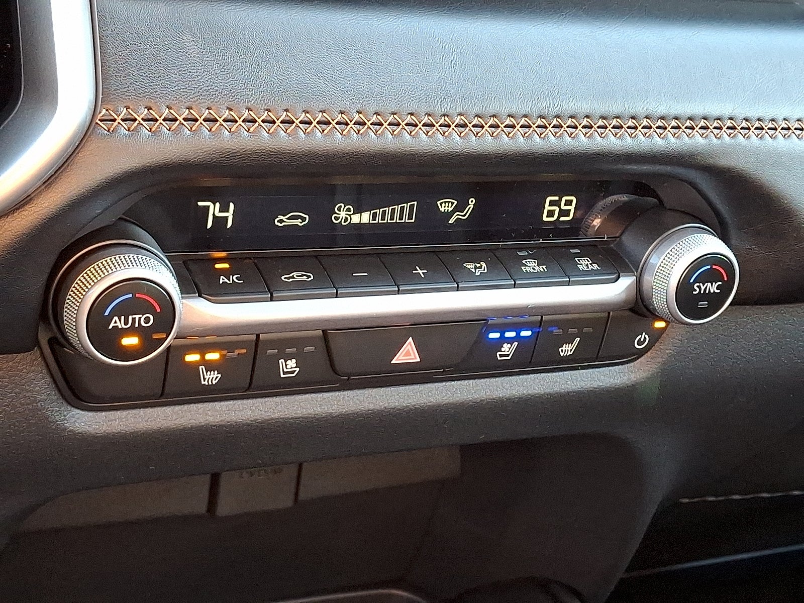 2026 Mazda Mazda CX-50 Hybrid Premium