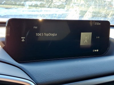 2026 Mazda Mazda CX-50 Hybrid Premium