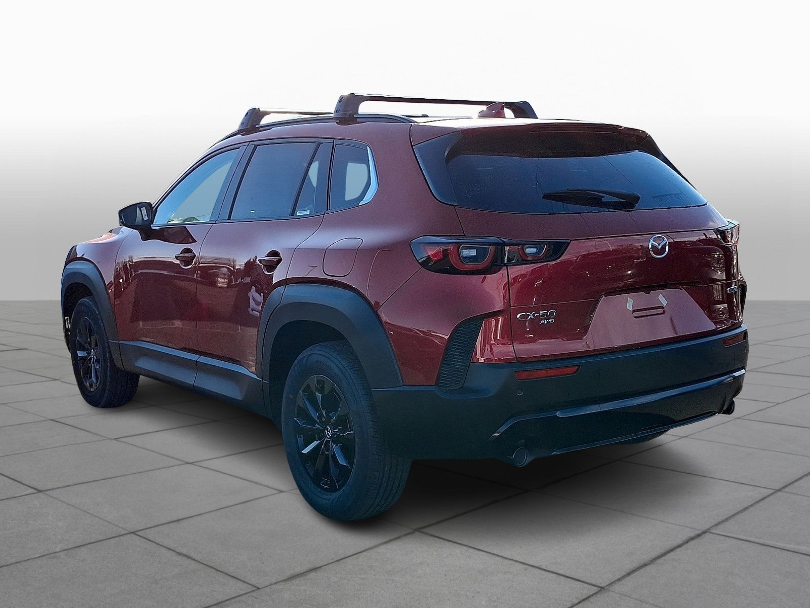 2026 Mazda Mazda CX-50 Hybrid Premium