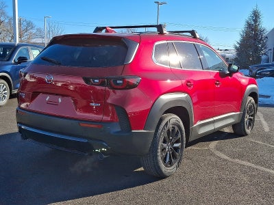 2026 Mazda Mazda CX-50 Hybrid Premium