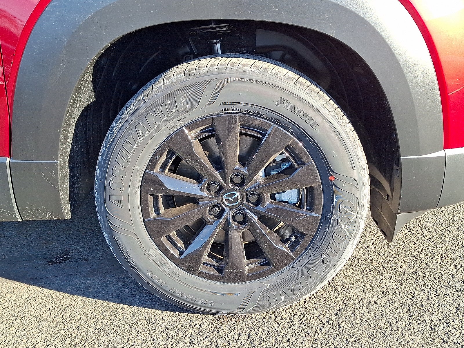 2026 Mazda Mazda CX-50 Hybrid Premium