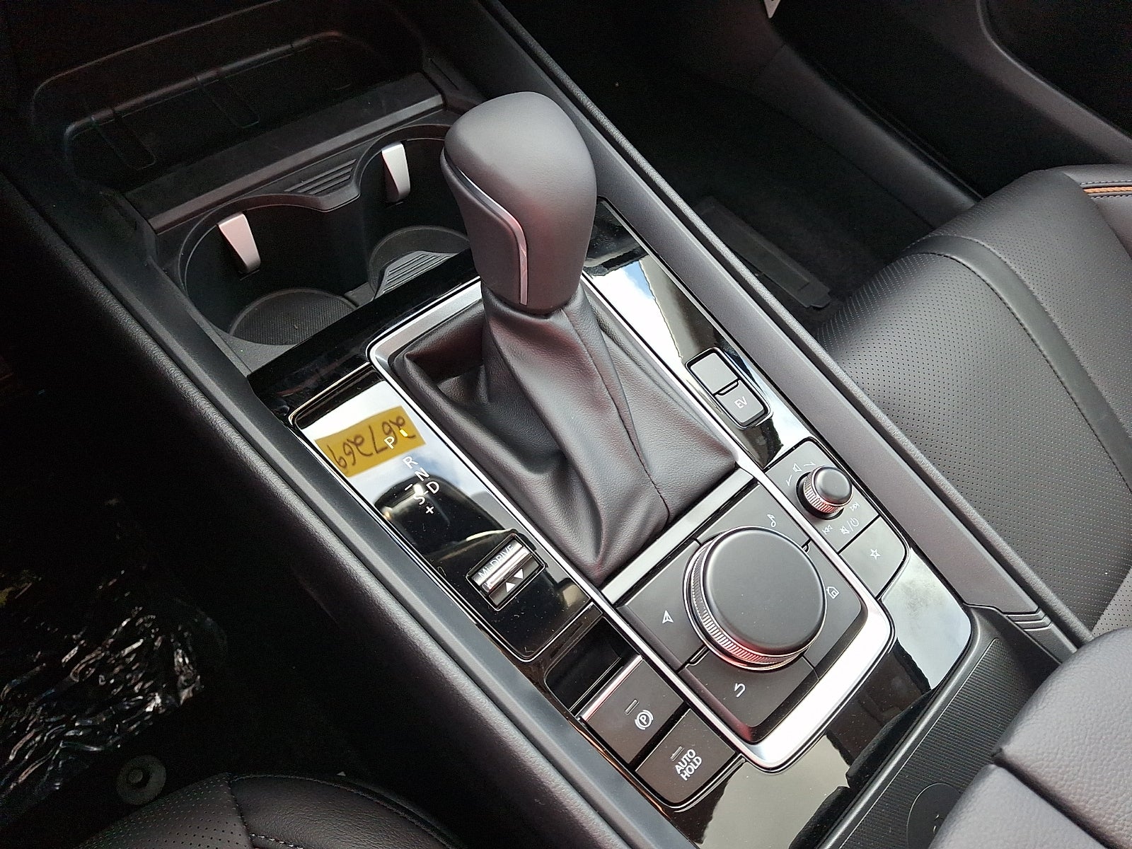 2026 Mazda Mazda CX-50 Hybrid Premium