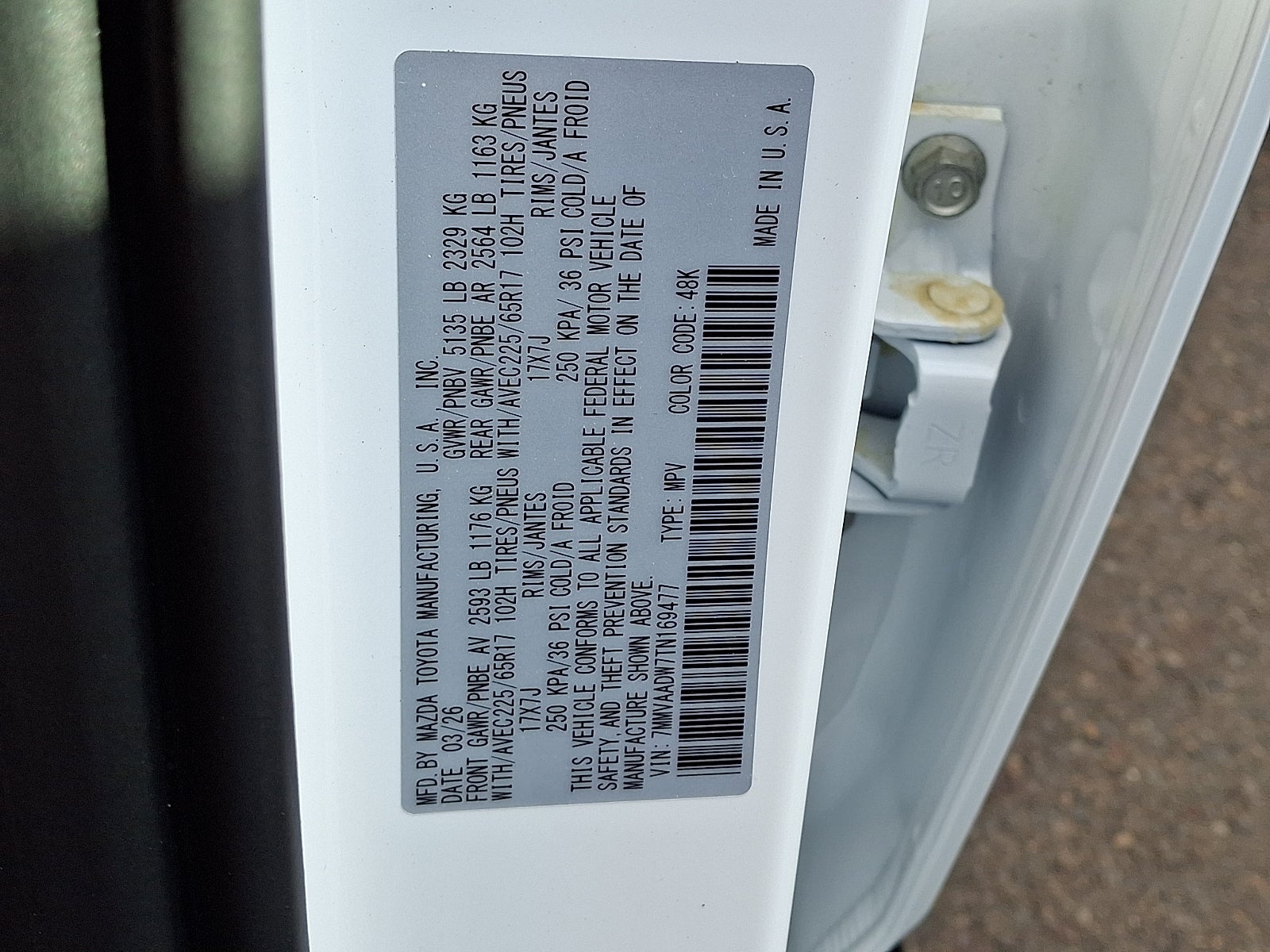 2026 Mazda Mazda CX-50 Hybrid Premium