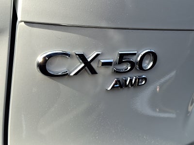 2026 Mazda Mazda CX-50 Hybrid Premium