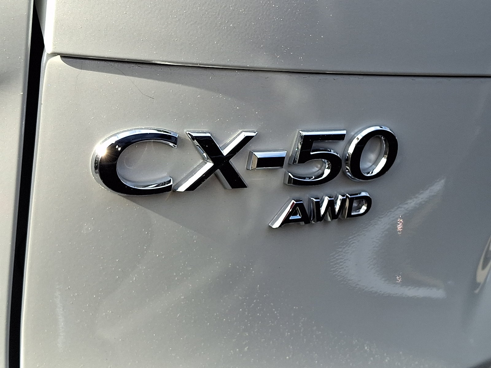 2026 Mazda Mazda CX-50 Hybrid Premium
