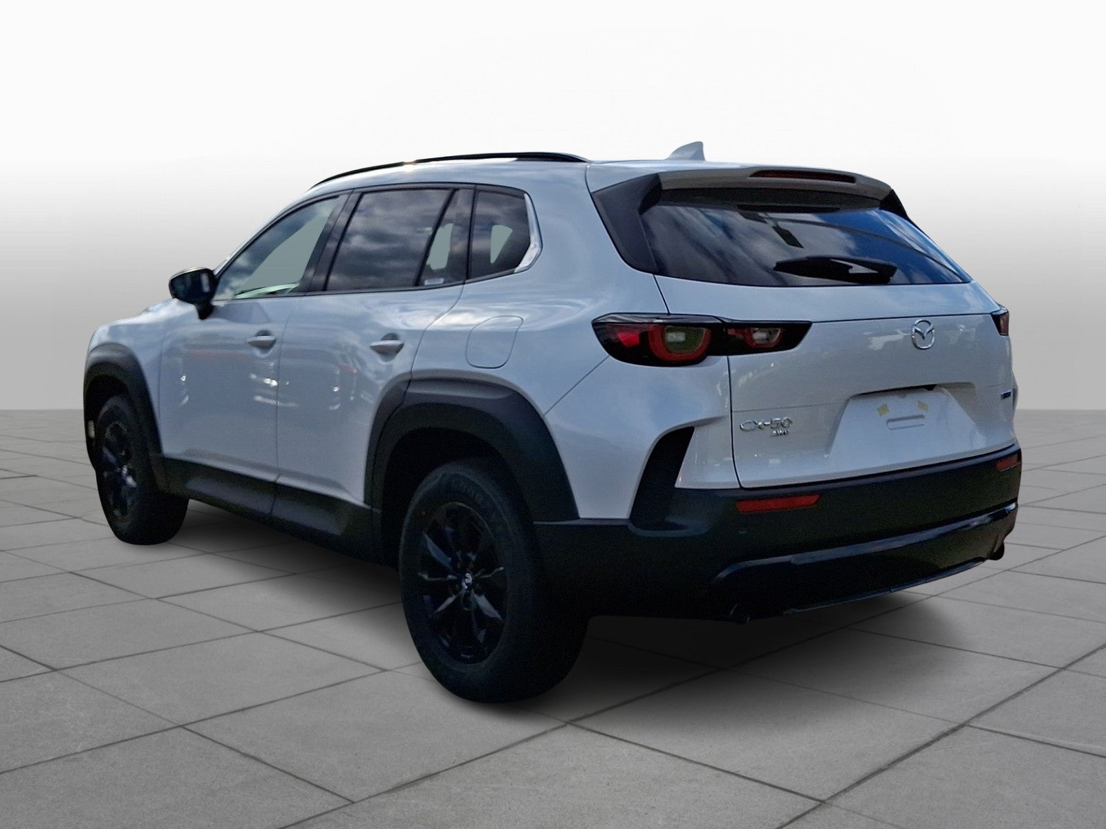 2026 Mazda Mazda CX-50 Hybrid Premium