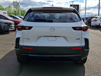 2026 Mazda Mazda CX-50 Hybrid Premium