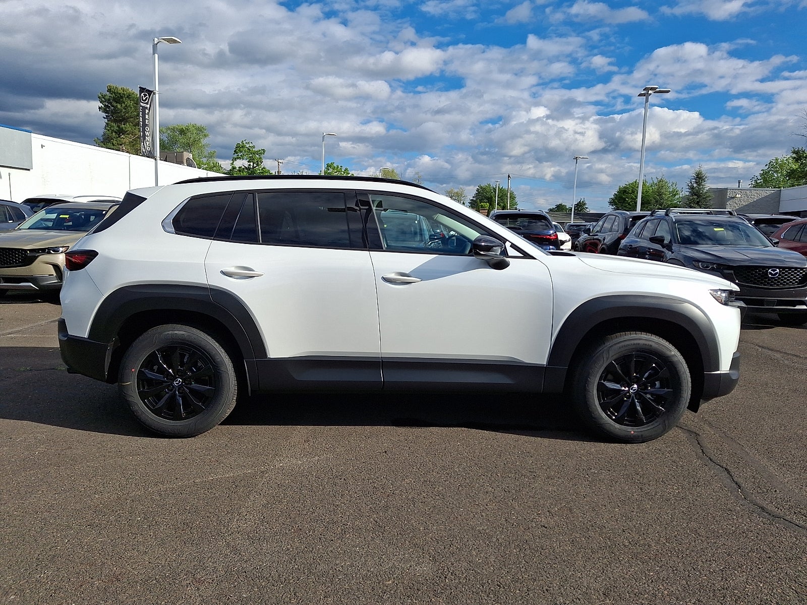 2026 Mazda Mazda CX-50 Hybrid Premium