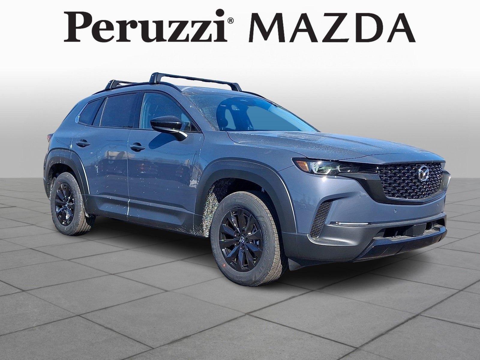 2026 Mazda Mazda CX-50 Hybrid Premium