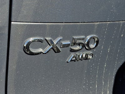 2026 Mazda Mazda CX-50 Hybrid Premium