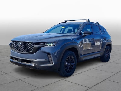 2026 Mazda Mazda CX-50 Hybrid Premium