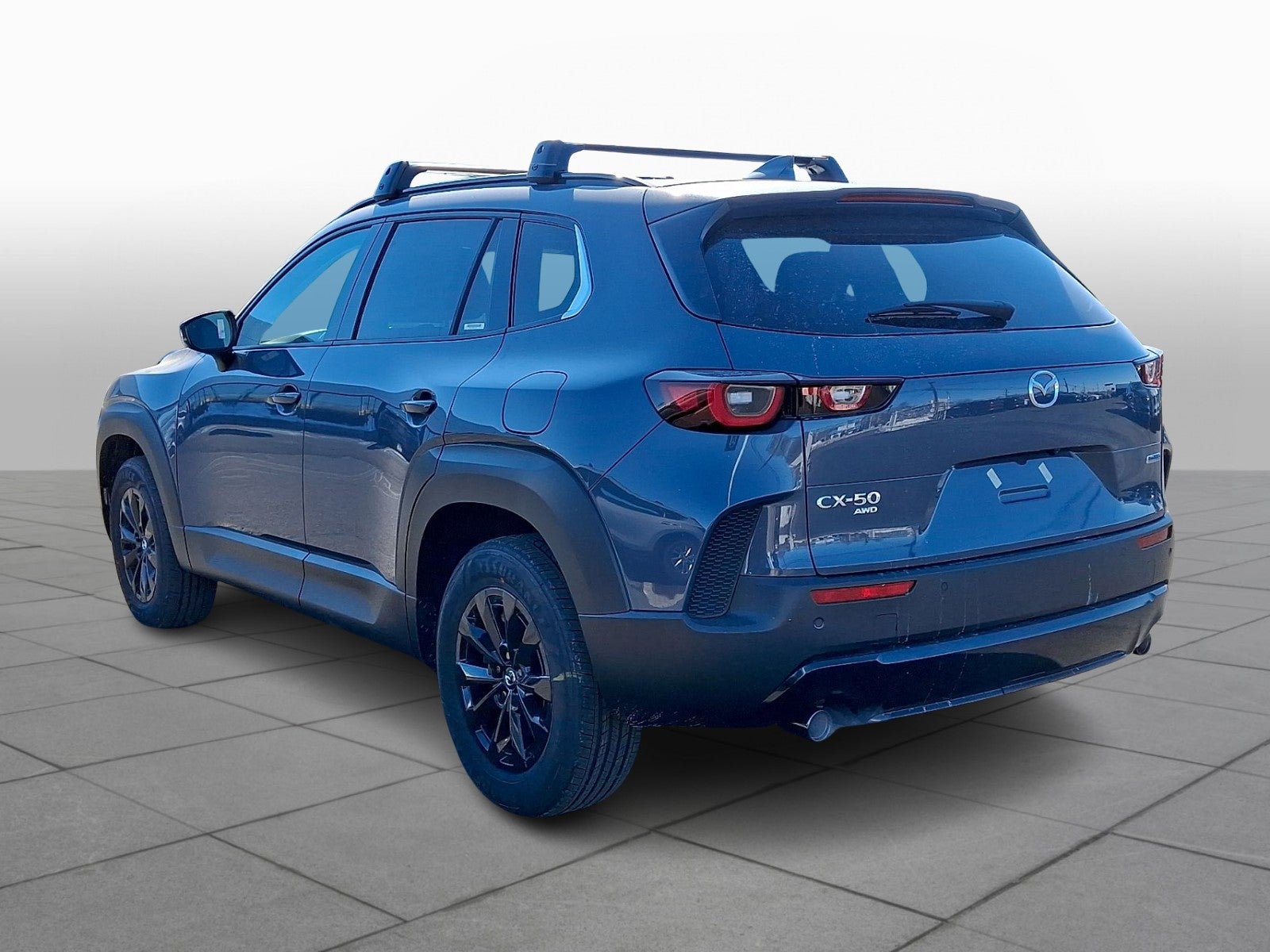 2026 Mazda Mazda CX-50 Hybrid Premium