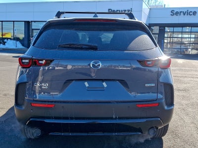 2026 Mazda Mazda CX-50 Hybrid Premium