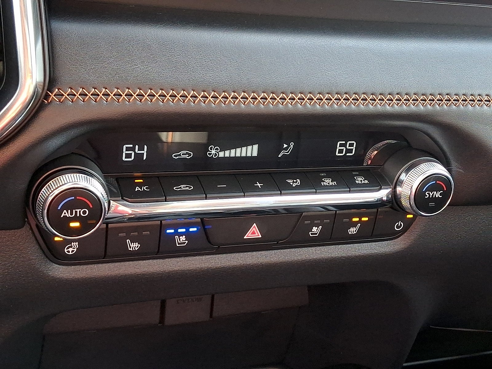 2026 Mazda Mazda CX-50 Hybrid Premium Plus