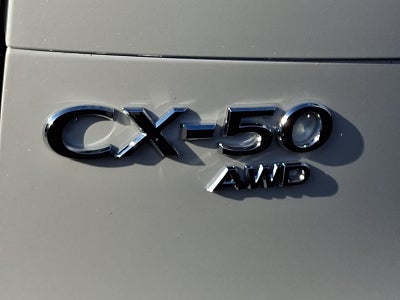 2026 Mazda Mazda CX-50 Hybrid Premium Plus
