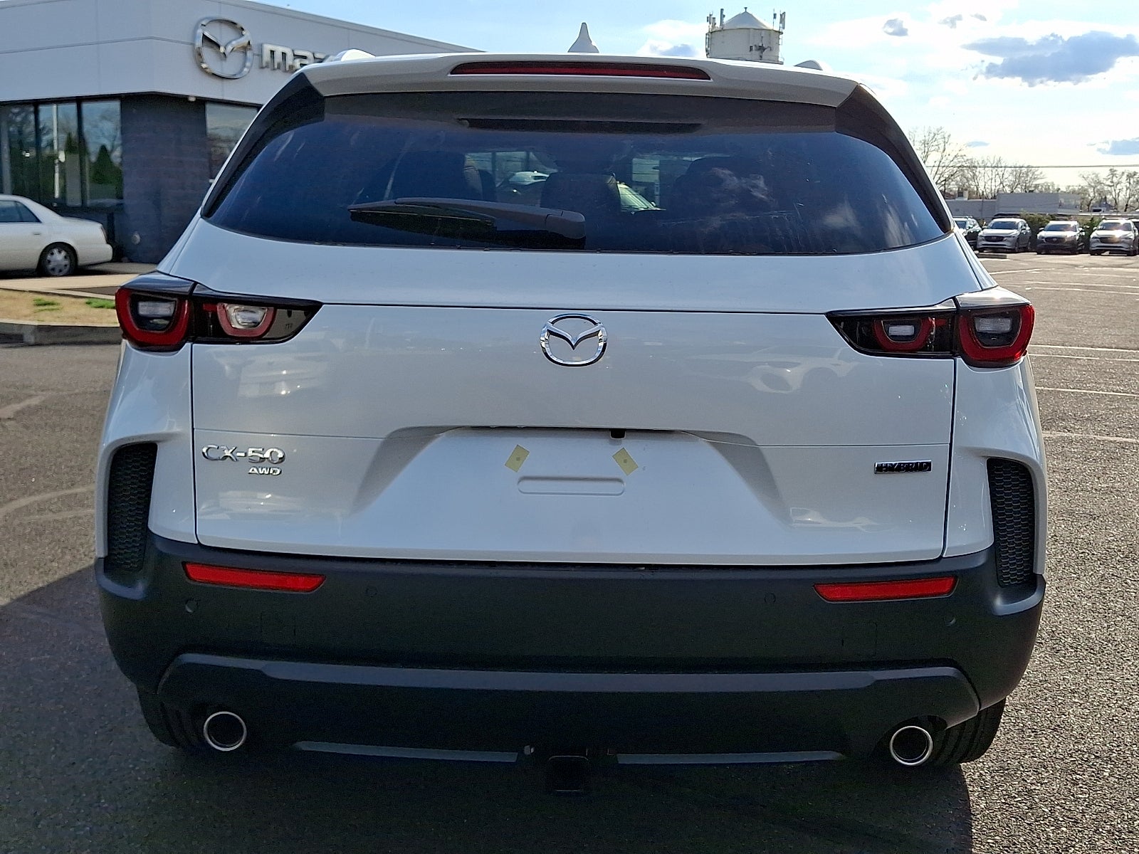 2026 Mazda Mazda CX-50 Hybrid Premium Plus