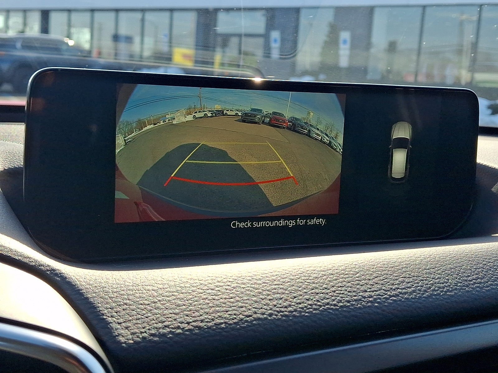 2026 Mazda Mazda CX-50 Hybrid Premium Plus