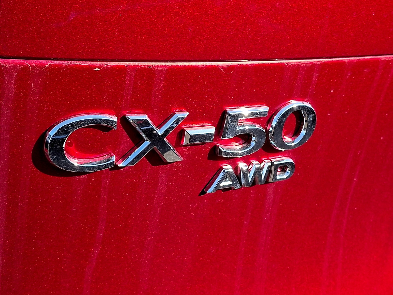 2026 Mazda Mazda CX-50 Hybrid Premium Plus