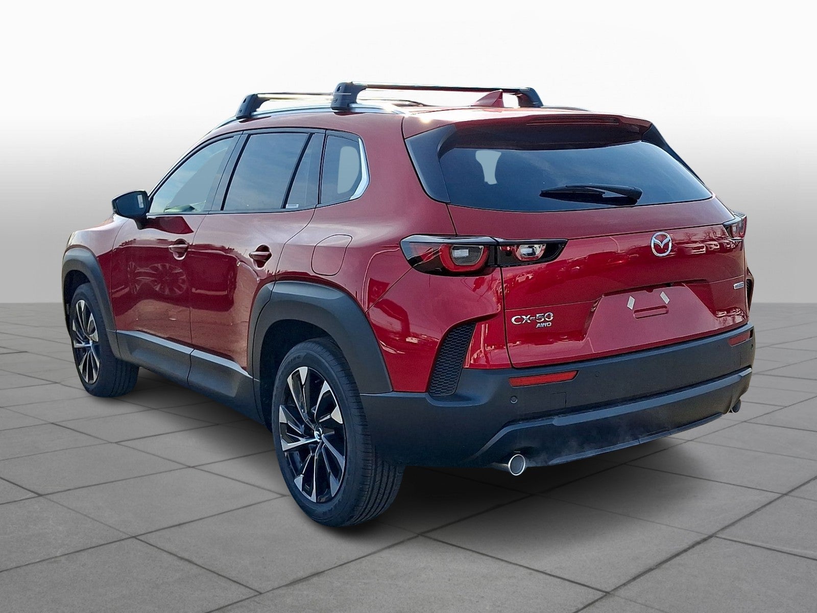 2026 Mazda Mazda CX-50 Hybrid Premium Plus