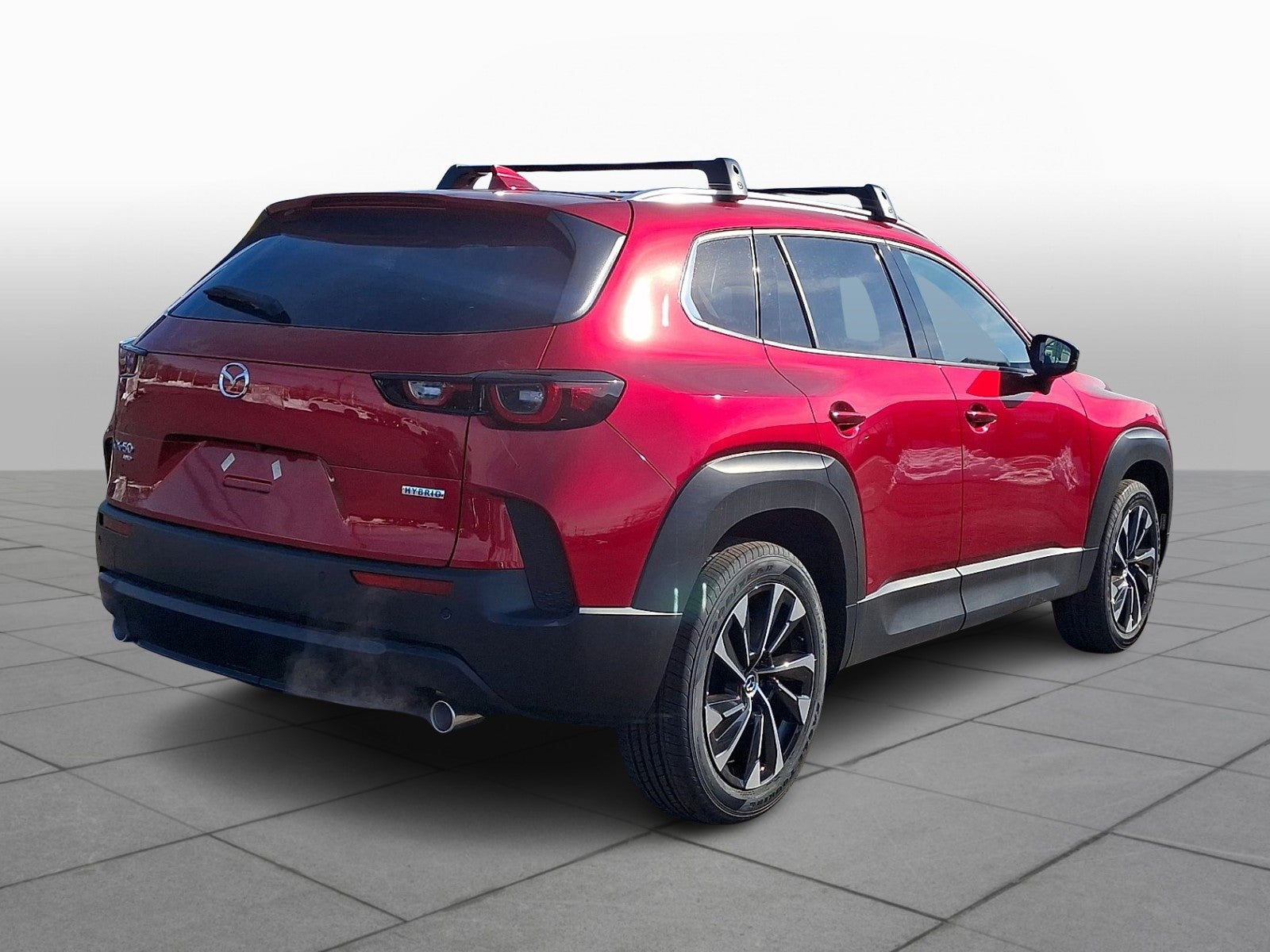 2026 Mazda Mazda CX-50 Hybrid Premium Plus