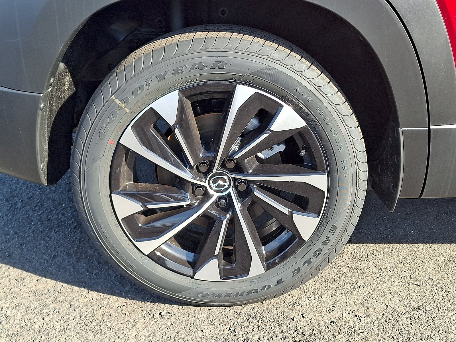 2026 Mazda Mazda CX-50 Hybrid Premium Plus