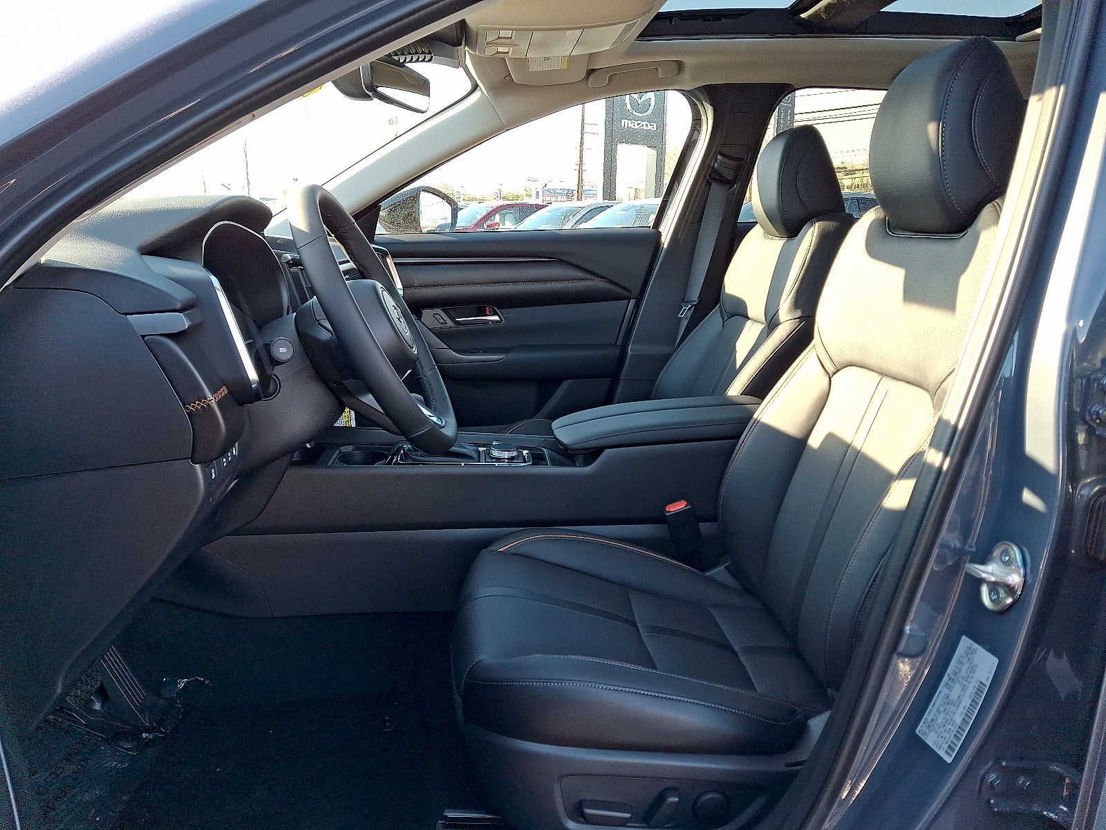 2026 Mazda Mazda CX-50 Hybrid Premium Plus