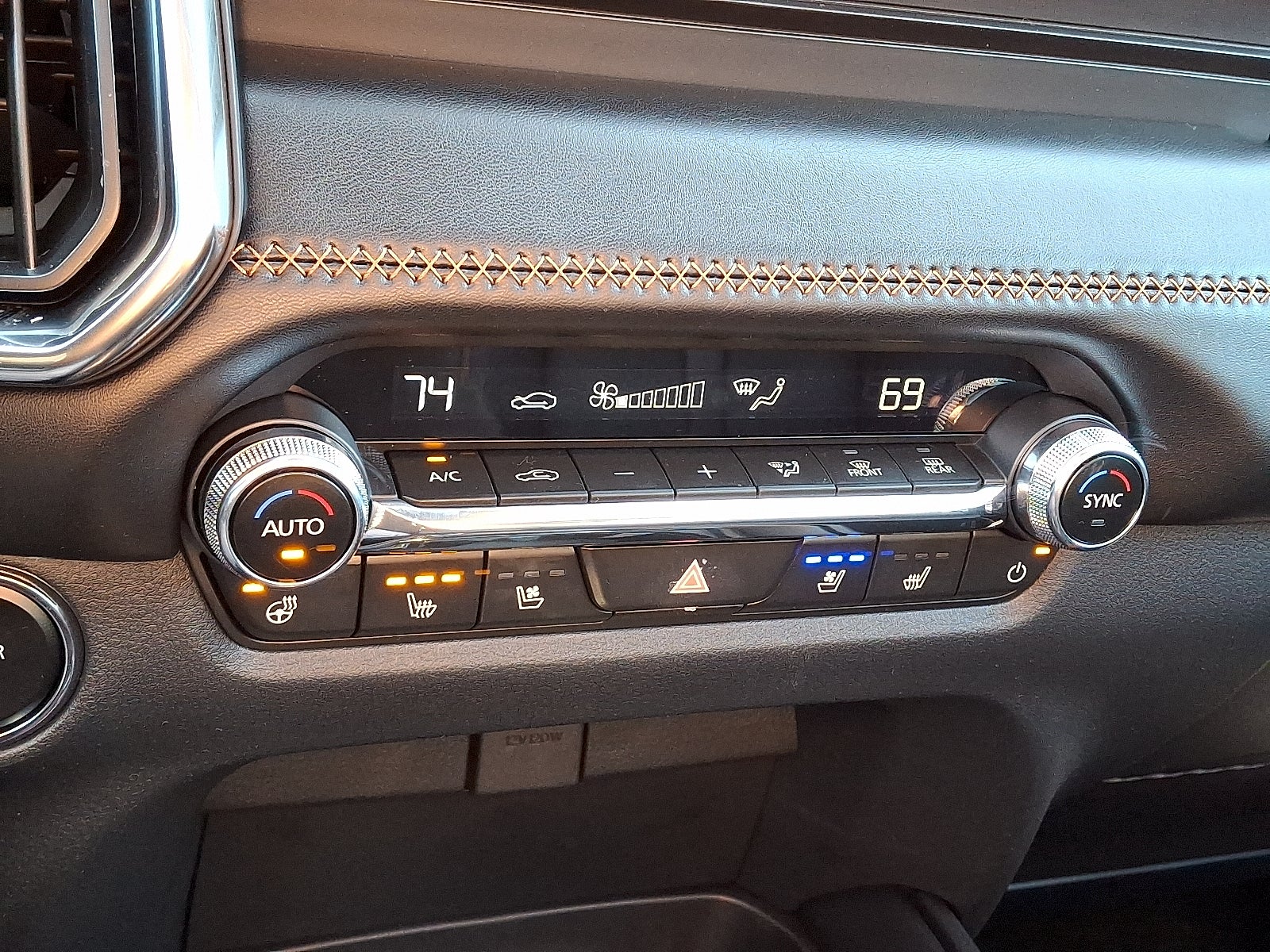 2026 Mazda Mazda CX-50 Hybrid Premium Plus