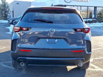 2026 Mazda Mazda CX-50 Hybrid Premium Plus