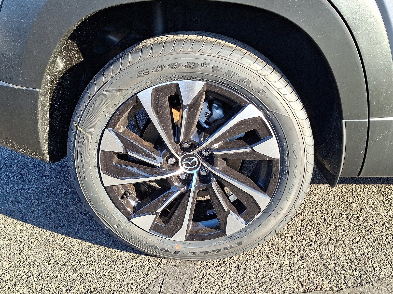 2026 Mazda Mazda CX-50 Hybrid Premium Plus