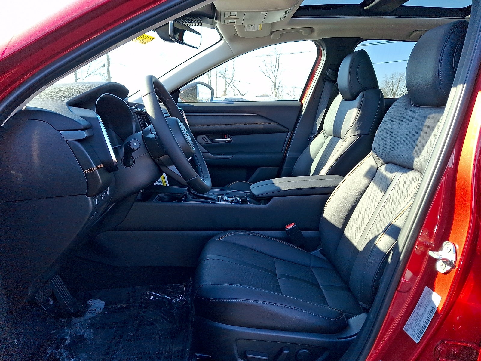 2026 Mazda Mazda CX-50 HEV Premium Plus