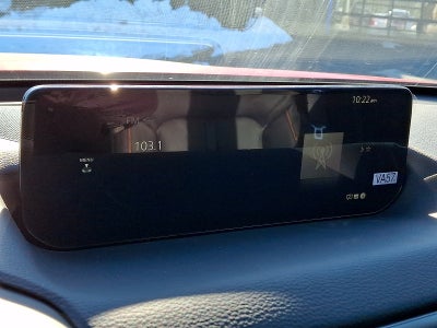 2026 Mazda Mazda CX-50 HEV Premium Plus