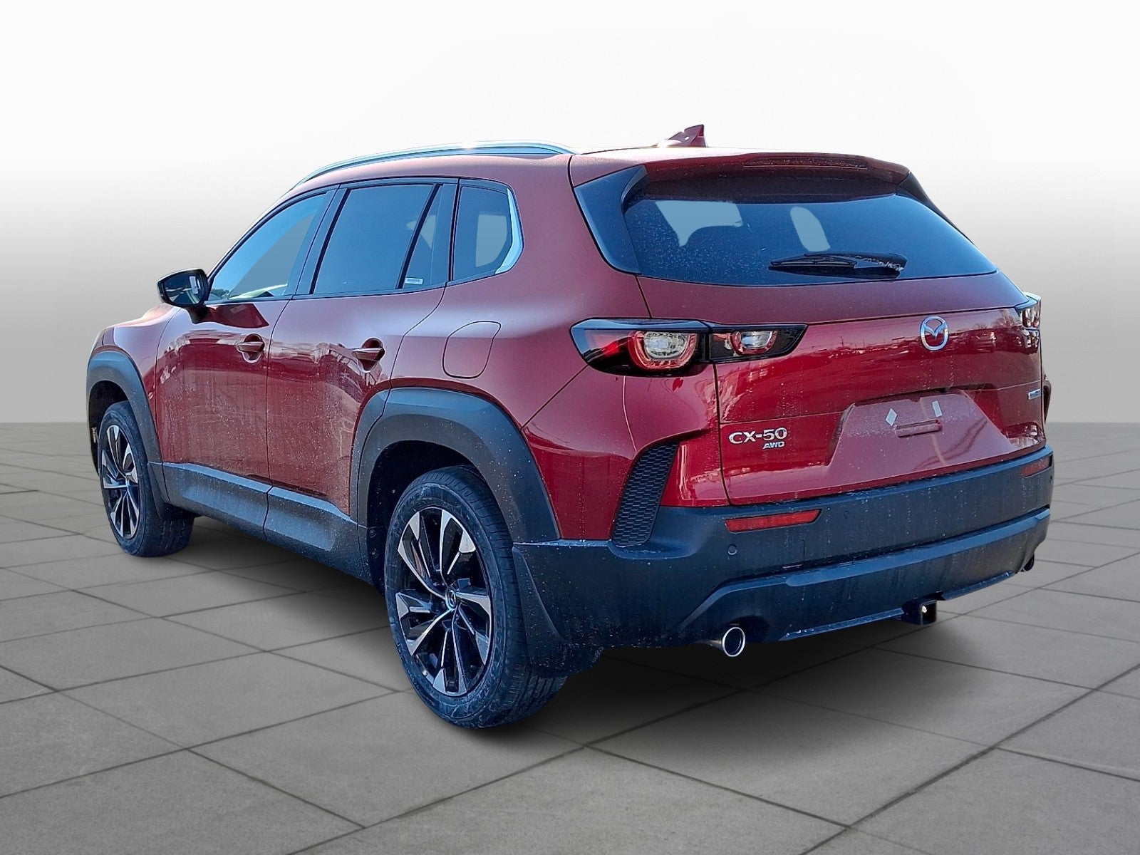 2026 Mazda Mazda CX-50 HEV Premium Plus