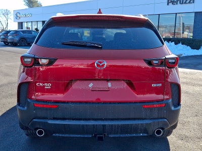 2026 Mazda Mazda CX-50 HEV Premium Plus