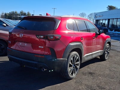 2026 Mazda Mazda CX-50 HEV Premium Plus