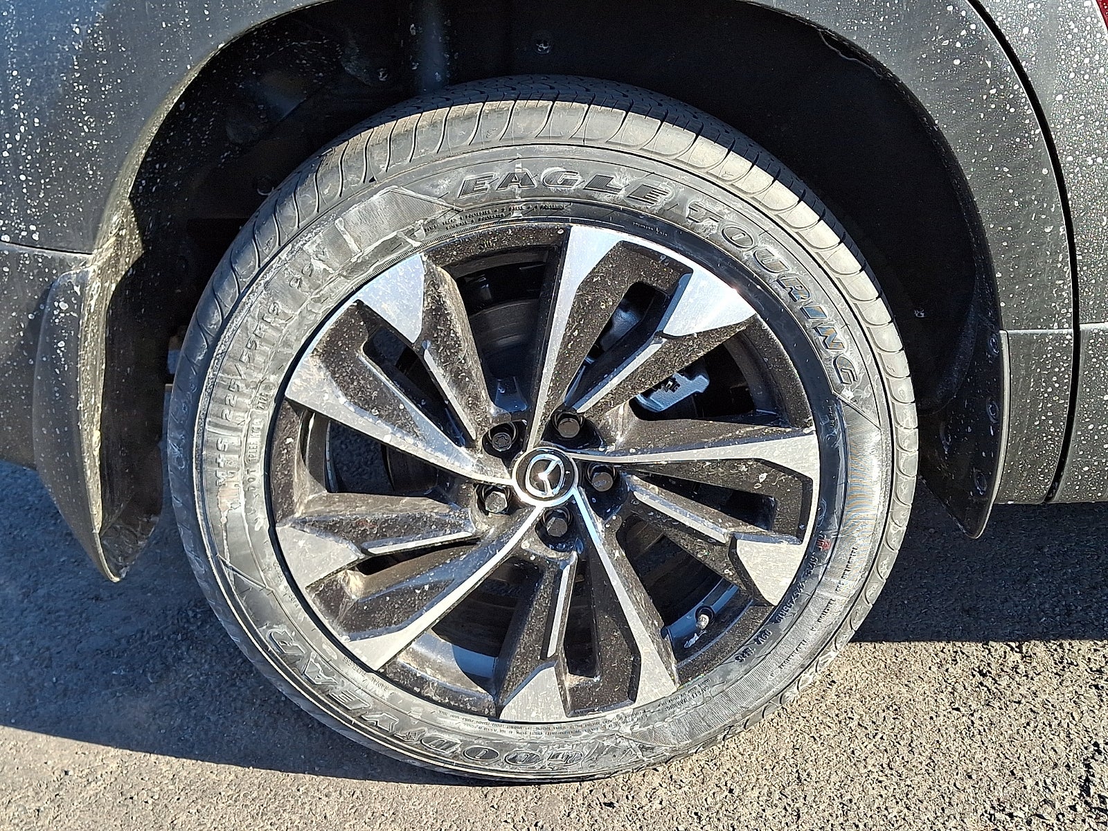 2026 Mazda Mazda CX-50 HEV Premium Plus