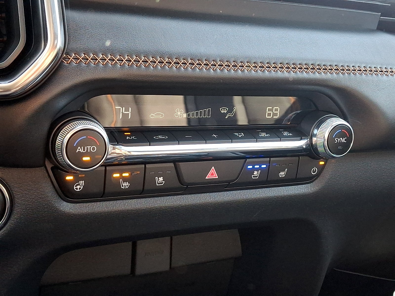 2026 Mazda Mazda CX-50 Hybrid Premium Plus