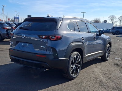 2026 Mazda Mazda CX-50 Hybrid Premium Plus