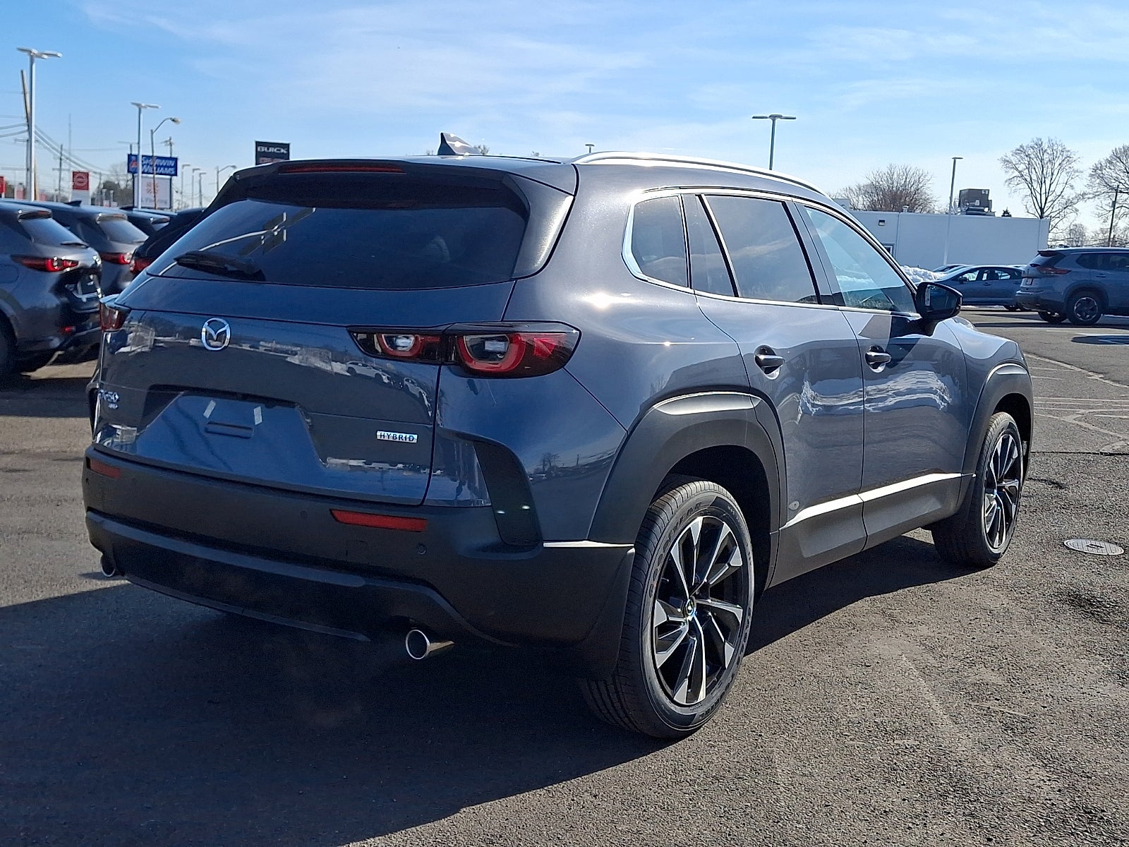 2026 Mazda Mazda CX-50 Hybrid Premium Plus