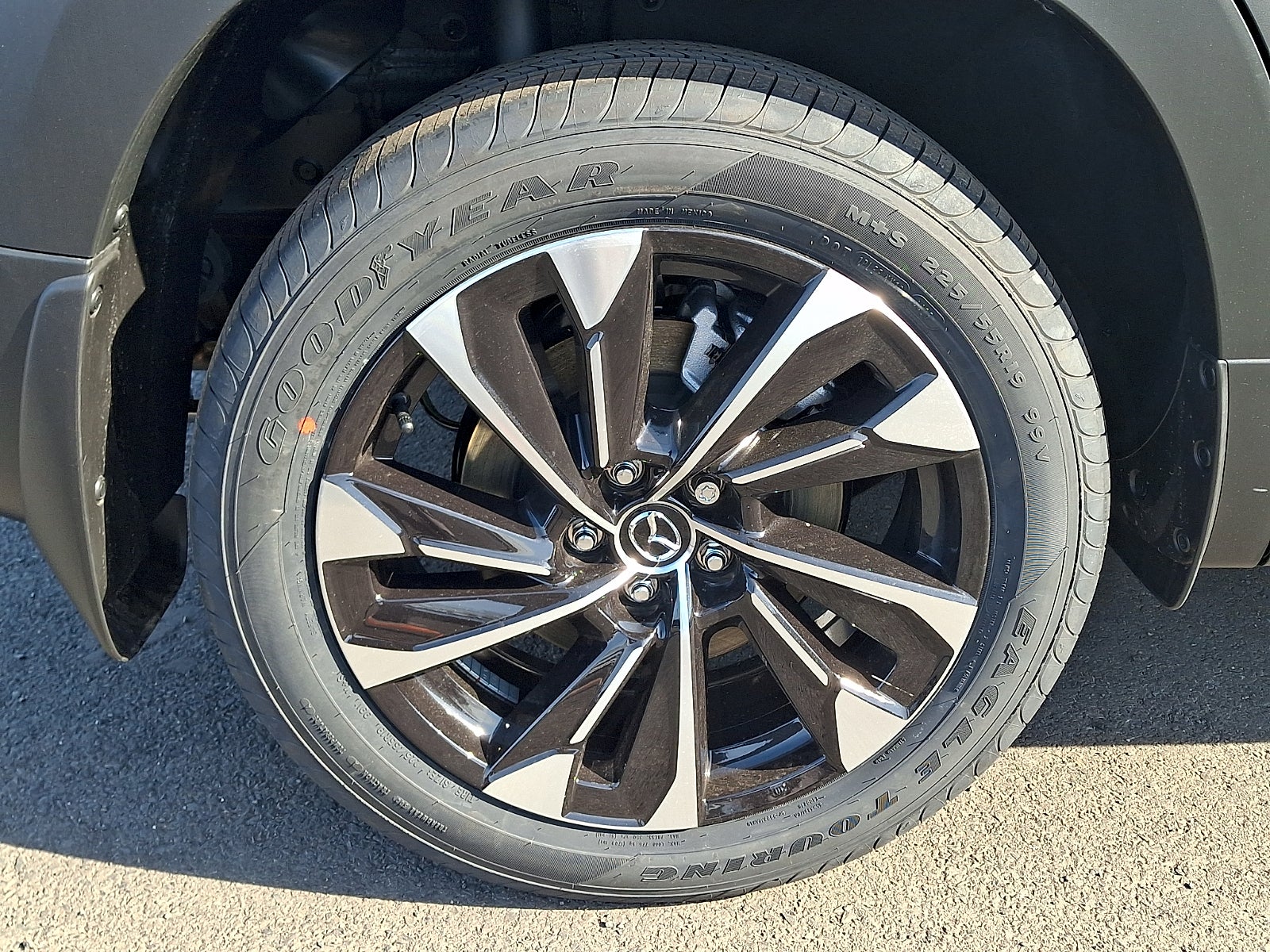 2026 Mazda Mazda CX-50 Hybrid Premium Plus