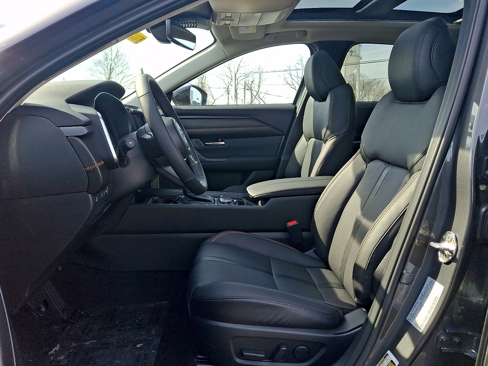 2026 Mazda Mazda CX-50 Hybrid Premium Plus