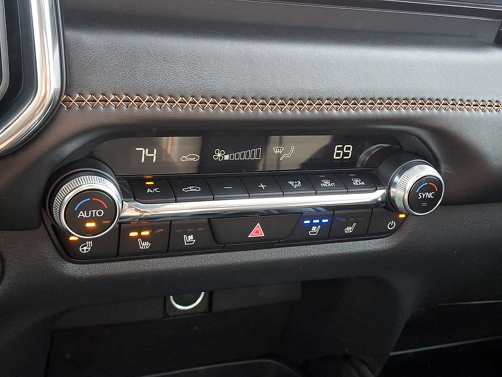 2026 Mazda Mazda CX-50 Hybrid Premium Plus