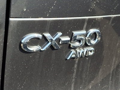 2026 Mazda Mazda CX-50 Hybrid Premium Plus