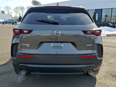 2026 Mazda Mazda CX-50 Hybrid Premium Plus