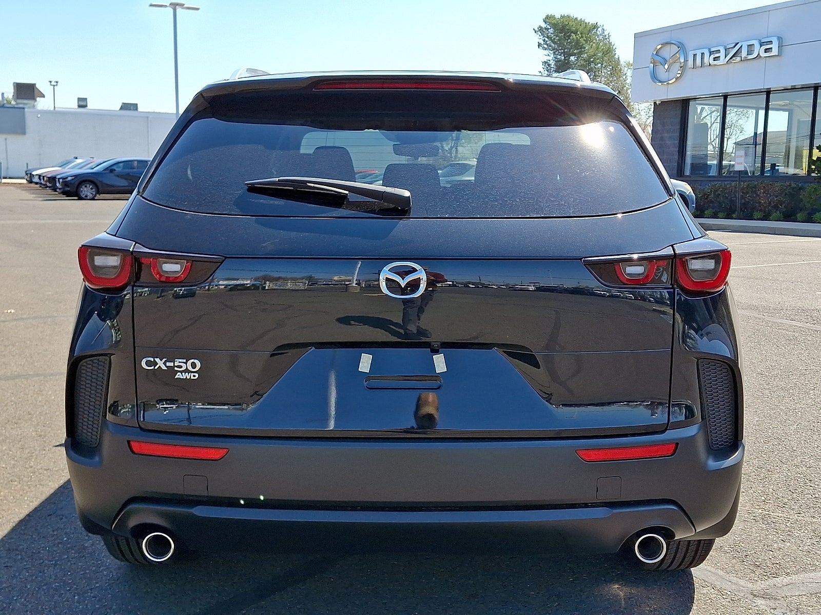 2026 Mazda Mazda CX-50 2.5 S Select