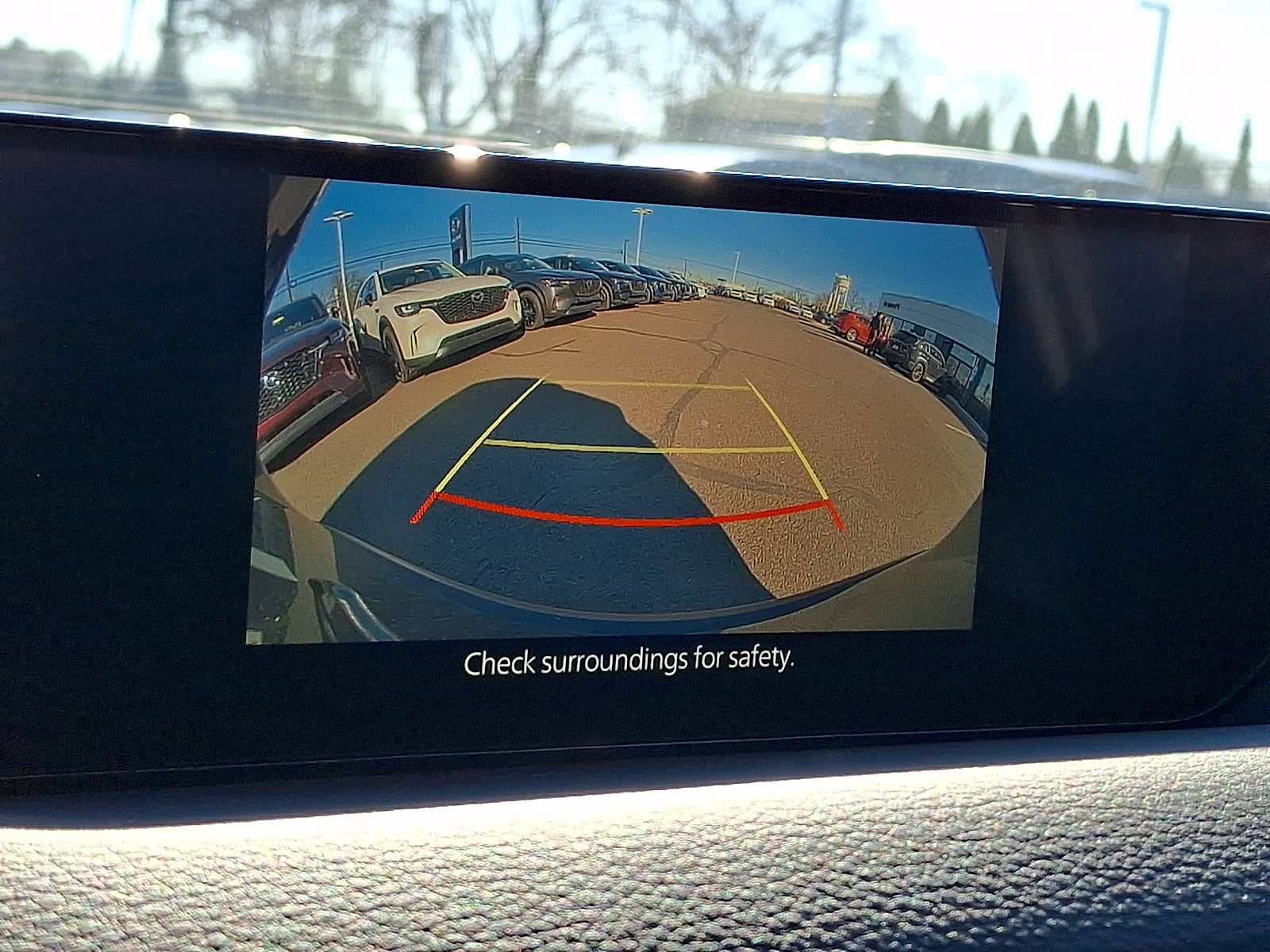 2026 Mazda Mazda CX-50 2.5 S Select